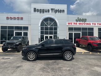 Used 2018 Land Rover Range Rover Evoque SE image 1