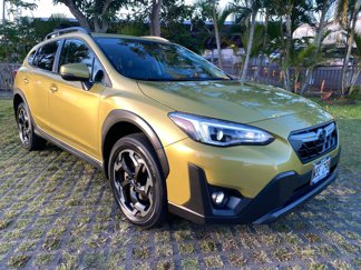 Used 2021 Subaru Crosstrek 2.5i Limited w/ Moonroof Package 1 image 1