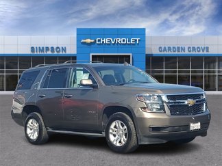 Used 2016 Chevrolet Tahoe LS image 1