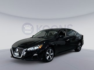 Used 2021 Nissan Altima 2.5 SV image 1