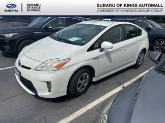 Used 2014 Toyota Prius Four image 1