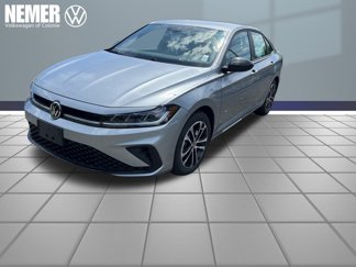 New 2025 Volkswagen Jetta Sport image 1