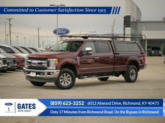 Used 2017 Ford F350 XLT w/ XLT Premium Package image 1