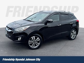 Used 2015 Hyundai Tucson Limited w/ Option Group 03 image 1