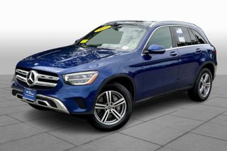 Used 2021 Mercedes-Benz GLC 300 4MATIC image 1