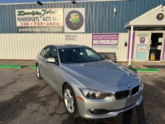 Used 2014 BMW 320i xDrive Sedan image 1