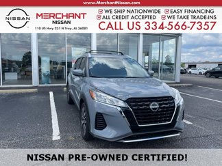 Certified 2024 Nissan Kicks SV w/ Interior Electronics Package image 1