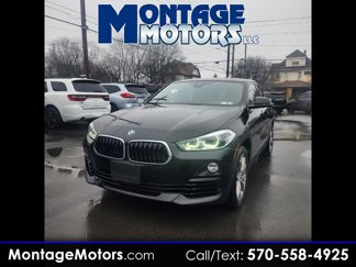 Used 2020 BMW X2 xDrive28i w/ Convenience Package image 1