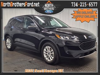 Used 2022 Ford Escape SE w/ Convenience Package image 1