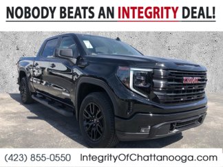 New 2025 GMC Sierra 1500 Elevation image 1