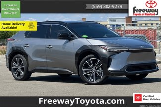 Certified 2023 Toyota bZ4X Limited image 1