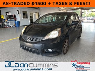 Used 2012 Honda Fit Sport image 1