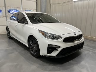 Used 2021 Kia Forte GT-Line image 1