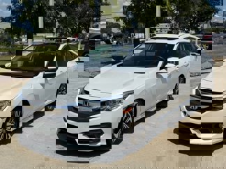 Used 2018 Honda Civic EX-T image 1