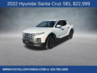Used 2022 Hyundai Santa Cruz SEL image 1