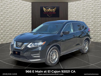Used 2017 Nissan Rogue S image 1