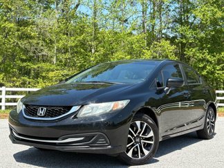 Used 2015 Honda Civic EX image 1