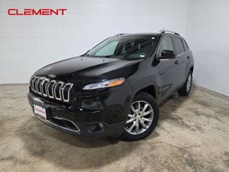 Used 2018 Jeep Cherokee Limited image 1