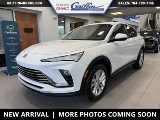 New 2025 Buick Envista Preferred w/ Convenience I Package image 1