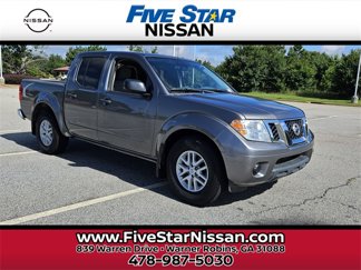 Used 2019 Nissan Frontier SV image 1