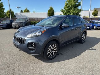 Used 2019 Kia Sportage EX w/ EX Technology Package image 1