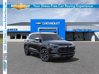 New 2024 Chevrolet TrailBlazer ACTIV w/ Convenience Package image 1
