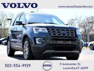 Used 2016 Ford Explorer Limited image 1