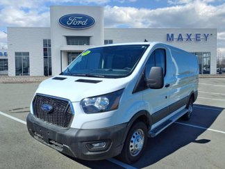 Used 2023 Ford Transit 250 Low Roof AWD image 1