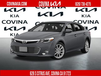 Used 2014 Toyota Avalon XLE Premium image 1