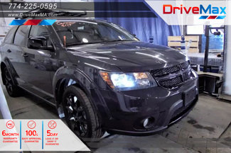 Used 2018 Dodge Journey SXT w/ Blacktop Package image 1