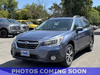 Used 2018 Subaru Outback 2.5i Limited image 1