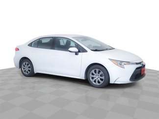 Used 2023 Toyota Corolla LE image 1