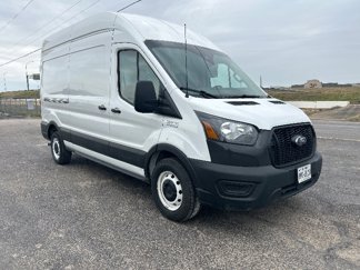 Used 2021 Ford Transit 250 148 High Roof w/ Load Area Protection Package image 1