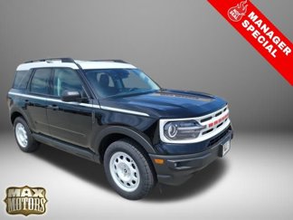 New 2024 Ford Bronco Sport Heritage w/ Heritage Convenience Package image 1