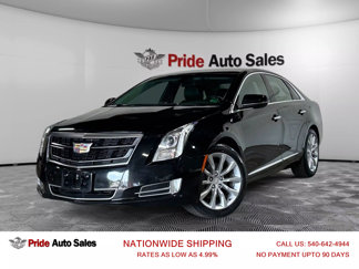 Used 2017 Cadillac XTS Luxury image 1
