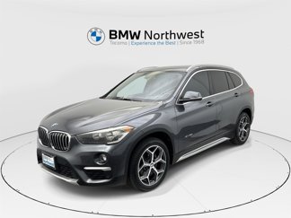 Used 2018 BMW X1 xDrive28i image 1