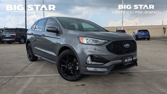 Used 2022 Ford Edge ST-Line w/ Class II Trailer Tow Package image 1