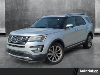 Used 2017 Ford Explorer Limited image 1