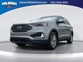 Used 2022 Ford Edge SEL image 1