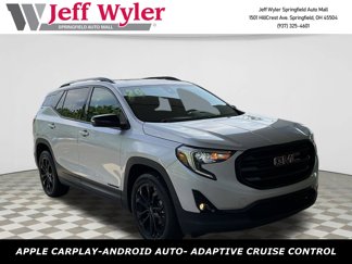 Used 2020 GMC Terrain SLT w/ Preferred Package image 1