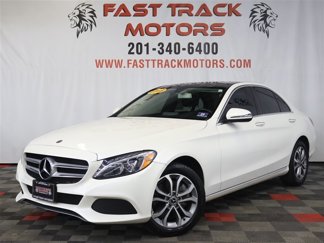 Used 2018 Mercedes-Benz C 300 4MATIC Sedan image 1