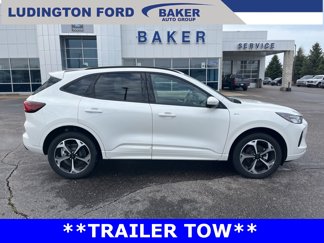 New 2024 Ford Escape ST-Line Select w/ Tech Pack #2 image 1