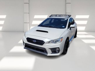 Used 2018 Subaru WRX Premium w/ Performance Package image 1