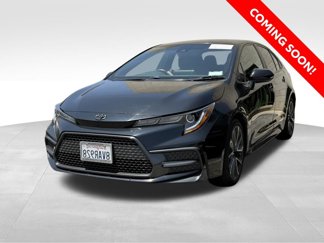 Used 2021 Toyota Corolla SE image 1