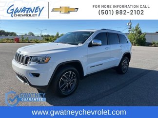 Used 2019 Jeep Grand Cherokee Limited image 1