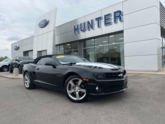 Used 2011 Chevrolet Camaro SS w/ RS Package image 1