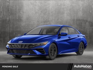 New 2025 Hyundai Elantra Sport image 1