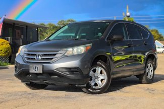 Used 2014 Honda CR-V LX image 1