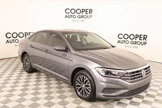 Used 2019 Volkswagen Jetta SEL image 1