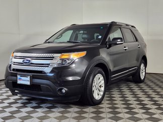 Used 2014 Ford Explorer XLT w/ Equipment Group 202A video 3